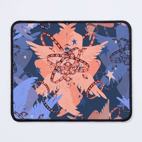Item preview, Seraphim Serendipity  designed and sold by Cammi Friederichs.