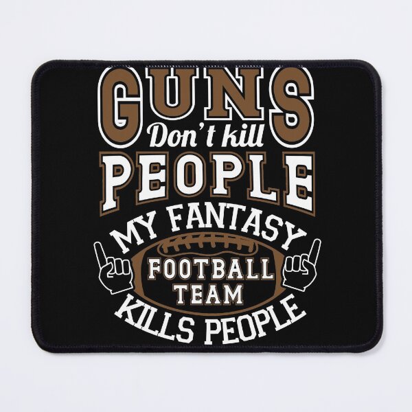 Item preview, Funny Fantasy Football Champion  designed and sold by Crush Retro®.