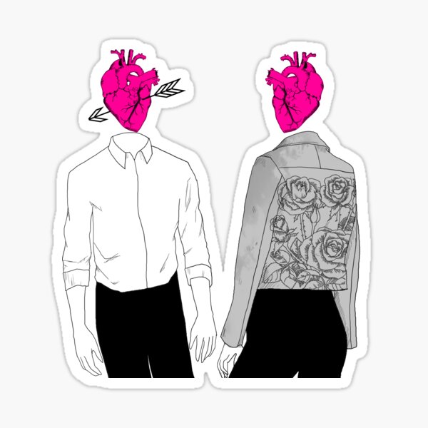 Item preview, Lovers designed and sold by misskatz.