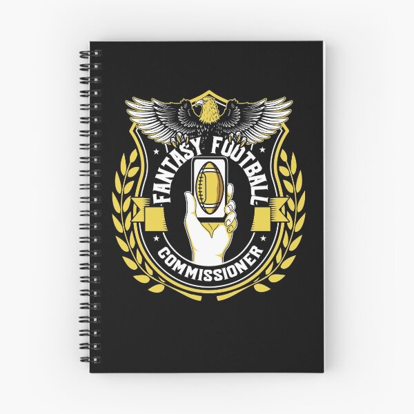 Item preview, Funny Fantasy Football Commish Commissioner designed and sold by Crush Retro®.