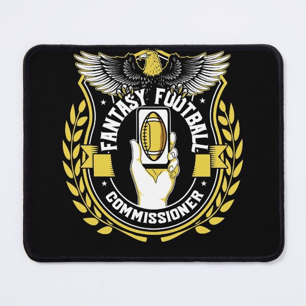 Item preview, Funny Fantasy Football Commish Commissioner designed and sold by Crush Retro®.