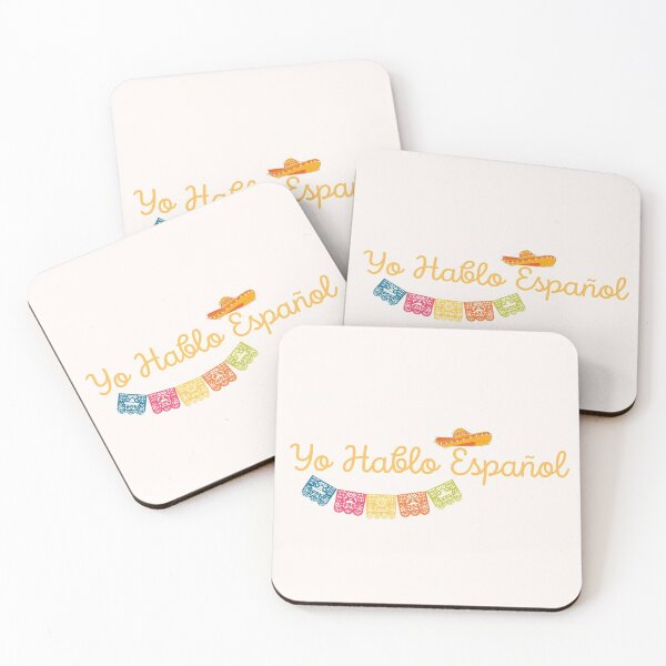 Item preview, Yo hablo Español (háblame) designed and sold by mjalred.