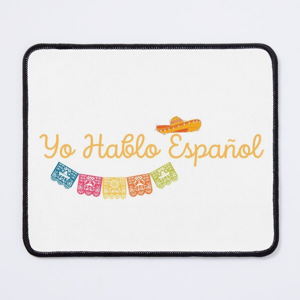 Item preview, Yo hablo Español (háblame) designed and sold by mjalred.