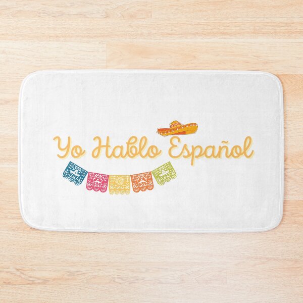 Item preview, Yo hablo Español (háblame) designed and sold by mjalred.