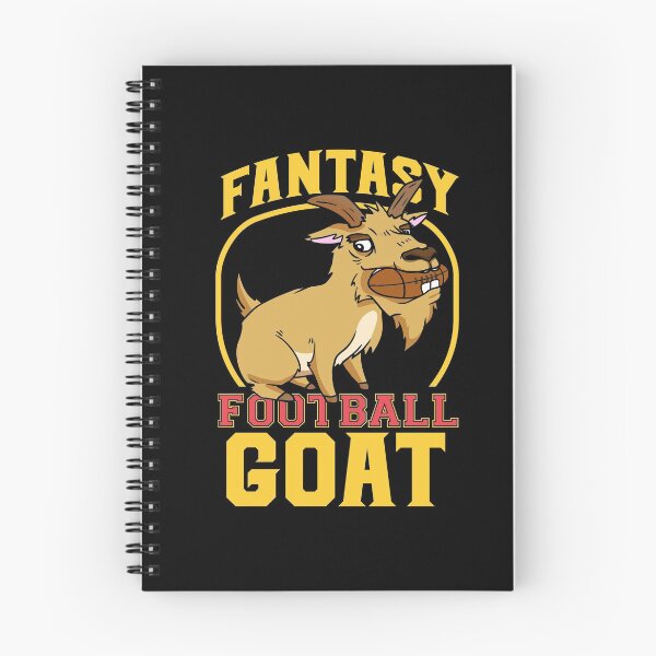 Item preview, Funny Fantasy Football Goat Champion  designed and sold by Crush Retro®.