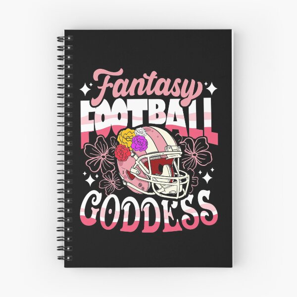 Item preview, Funny Fantasy Football Goddess Flower Helmet  designed and sold by Crush Retro®.