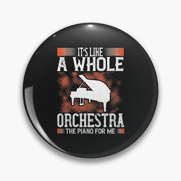 Item preview, It’s like a whole orchestra, the piano for me-01 designed and sold by minadebbieark.