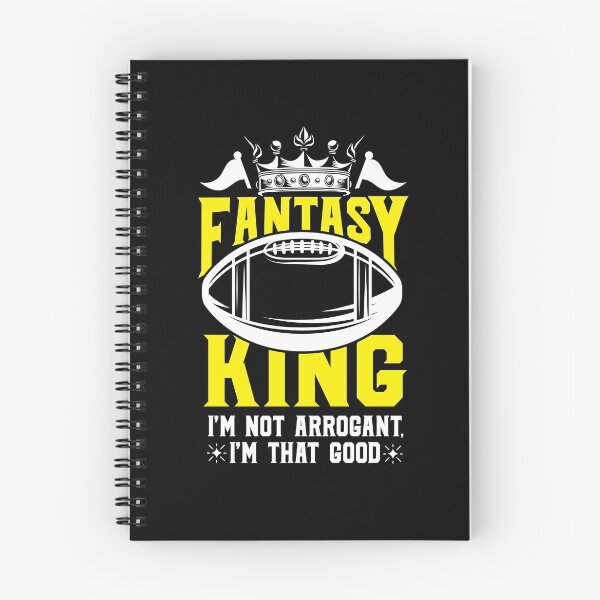 Item preview, Funny Fantasy Football King Champion Men designed and sold by Crush Retro®.