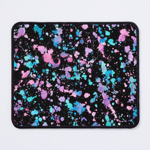 Item preview, Colourful Paint Splatters  designed and sold by SaltySerenity.