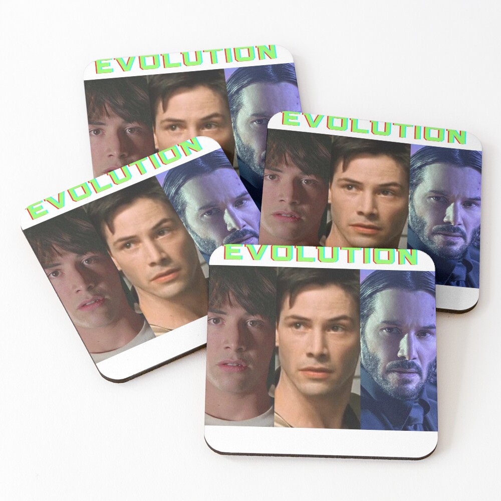 Item preview, Coasters (Set of 4) designed and sold by SCA-102.