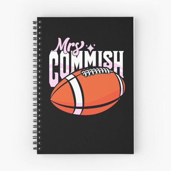 Item preview, Funny Fantasy Football Mrs. Commish Commissioner  designed and sold by Crush Retro®.