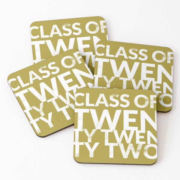 Item preview, Class of Twenty Twenty Two (Class of 2022) designed and sold by TheDirtyType.
