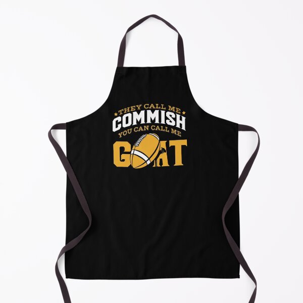 Item preview, Funny Fantasy Football Goat Champion  designed and sold by Crush Retro®.