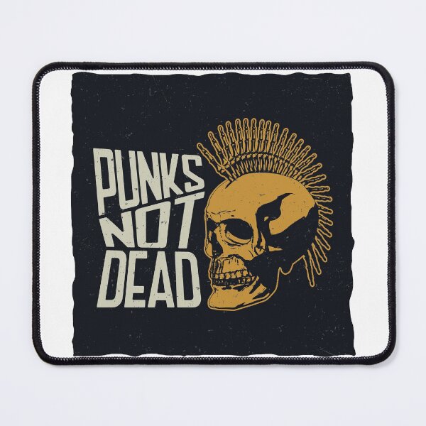 Item preview, Punks Not Dead designed and sold by jothi-designers.