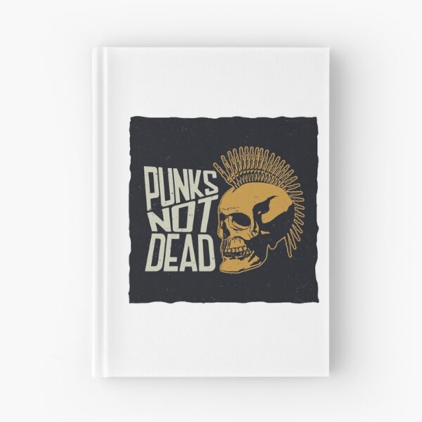 Item preview, Punks Not Dead designed and sold by jothi-designers.