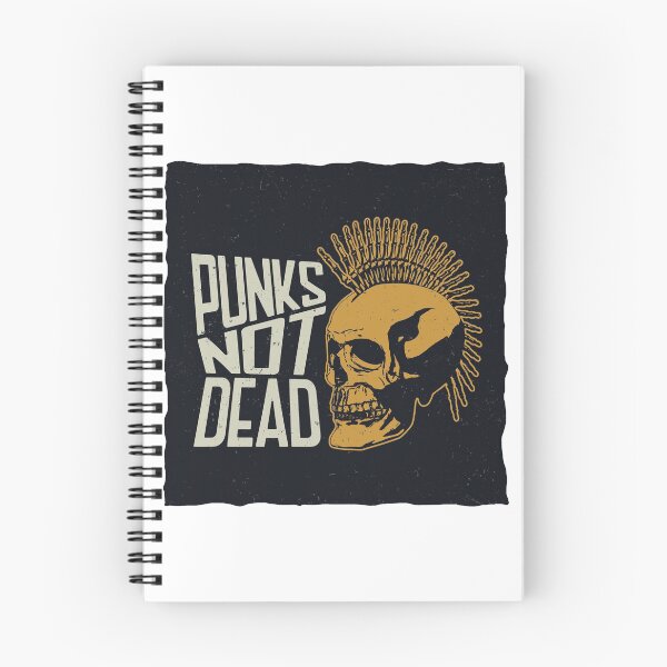 Item preview, Punks Not Dead designed and sold by jothi-designers.