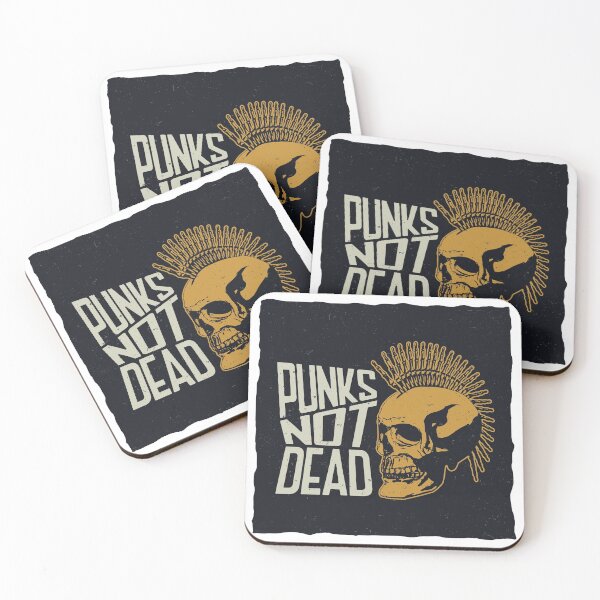 Item preview, Punks Not Dead designed and sold by jothi-designers.
