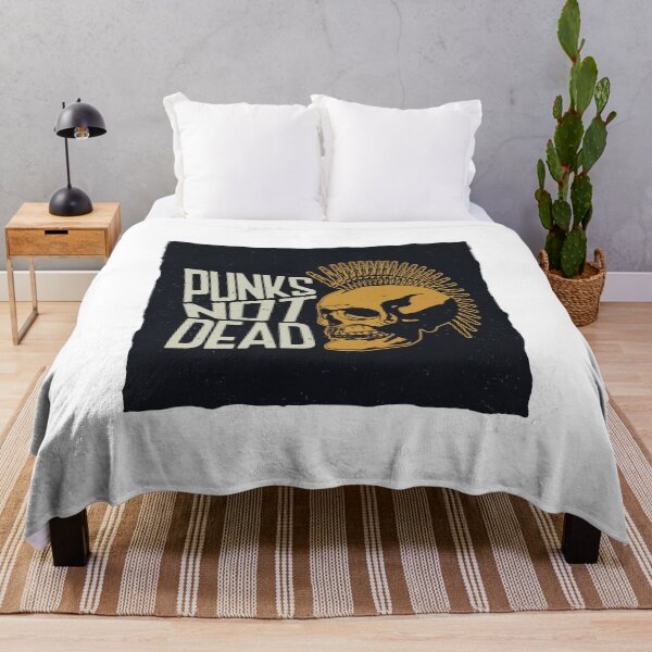Item preview, Punks Not Dead designed and sold by jothi-designers.