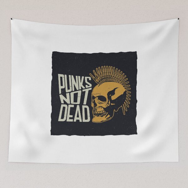 Item preview, Punks Not Dead designed and sold by jothi-designers.