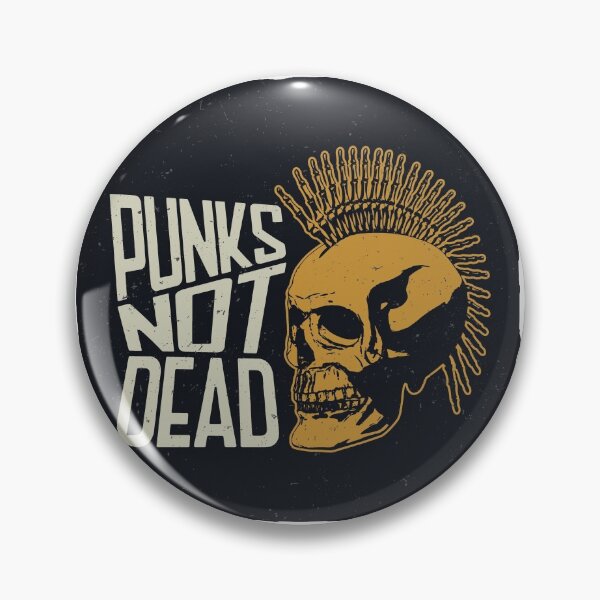 Item preview, Punks Not Dead designed and sold by jothi-designers.
