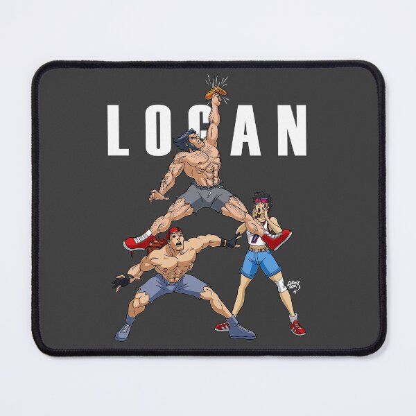 Item preview, Air Logan designed and sold by weaponx5203.