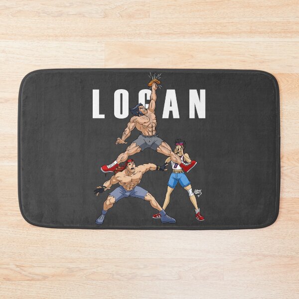 Item preview, Air Logan designed and sold by weaponx5203.
