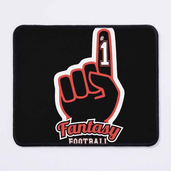 Item preview, Funny Fantasy Football #1 Team Champion  designed and sold by Crush Retro®.