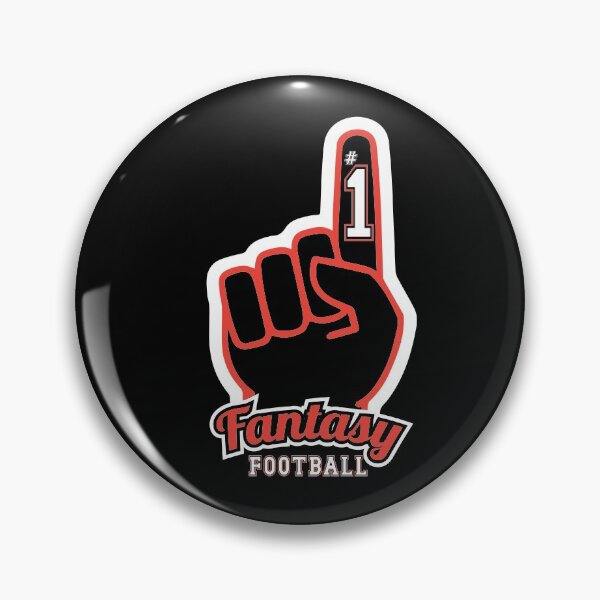 Item preview, Funny Fantasy Football #1 Team Champion  designed and sold by Crush Retro®.