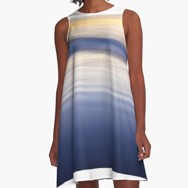 Equivalence (after A.S) #19 A-Line Dress
