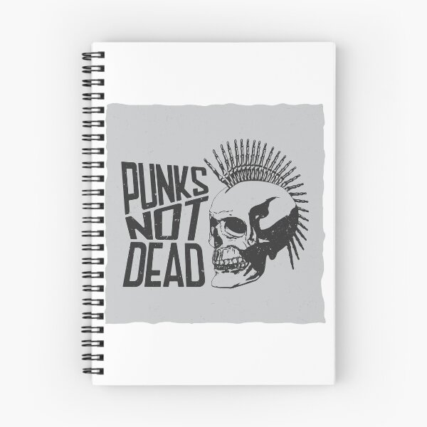 Item preview, Punks Not Dead designed and sold by jothi-designers.