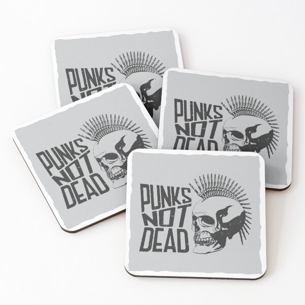 Item preview, Punks Not Dead designed and sold by jothi-designers.