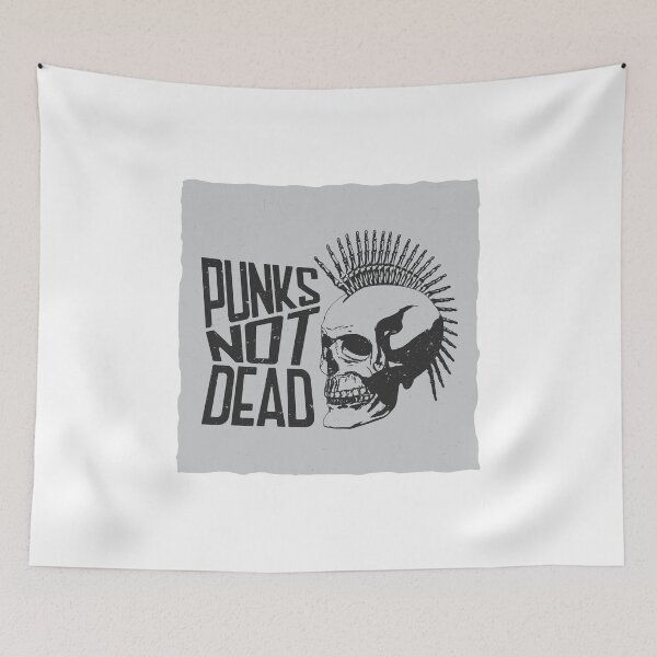 Item preview, Punks Not Dead designed and sold by jothi-designers.