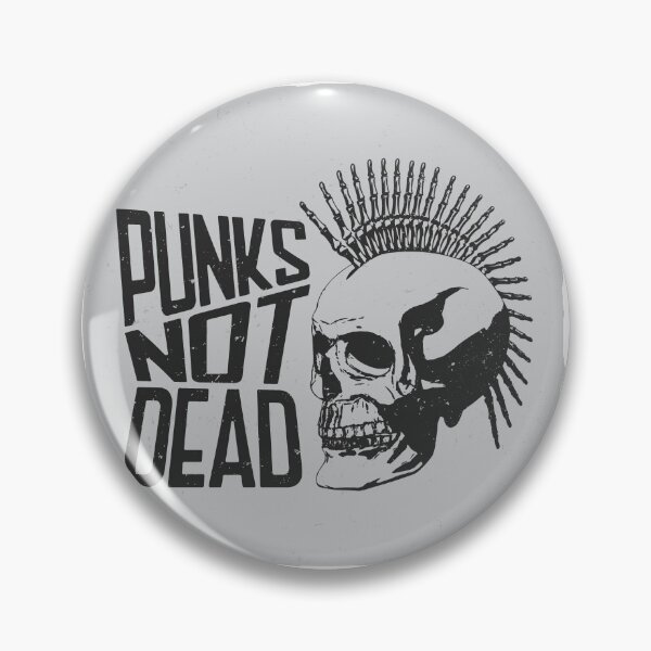 Item preview, Punks Not Dead designed and sold by jothi-designers.
