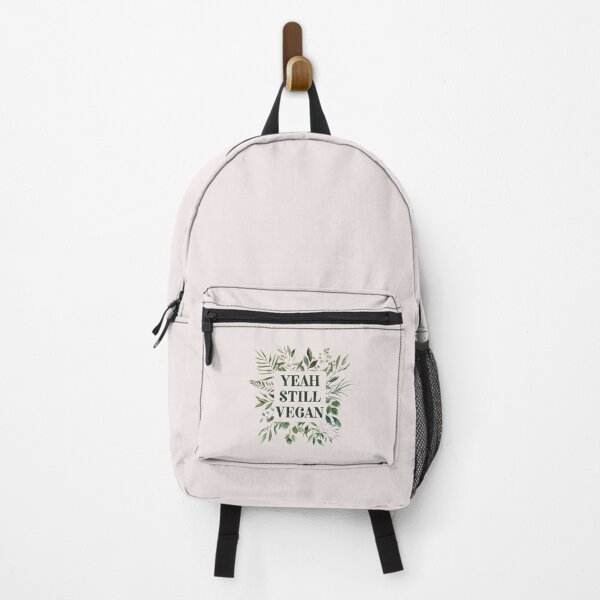Item preview, Yeah Still Vegan  designed and sold by lach3.