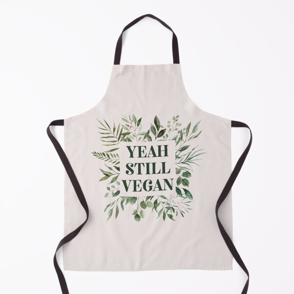 Item preview, Yeah Still Vegan  designed and sold by lach3.