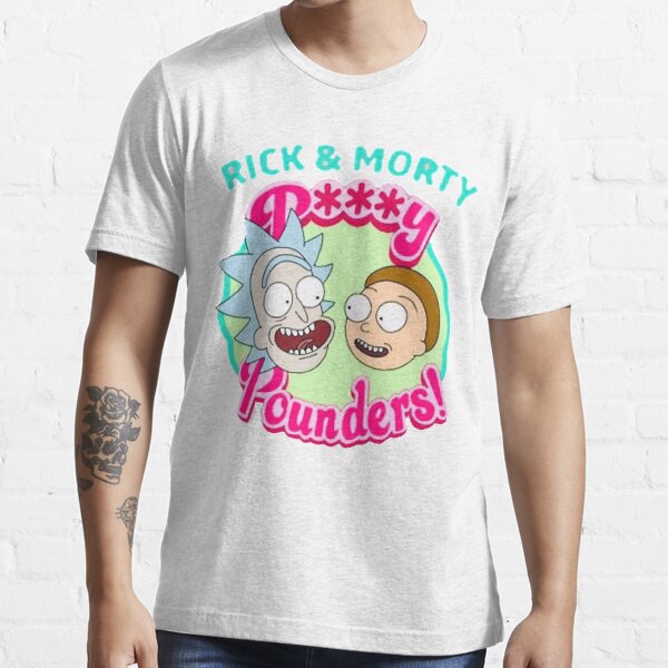Pussys Funny Pounders Essential T-Shirt