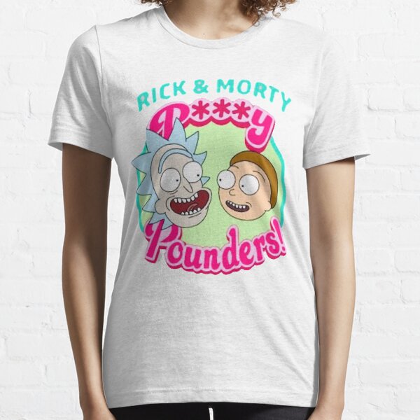 Pussys Funny Pounders Essential T-Shirt
