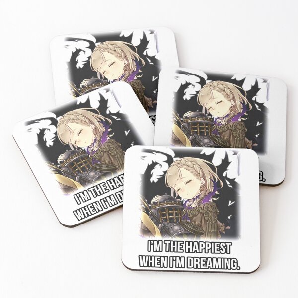 Item preview, Happy When Dreaming (Sleeping Beauty - SINoALICE) designed and sold by Taylor Griffith.