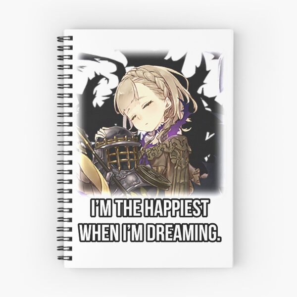 Item preview, Happy When Dreaming (Sleeping Beauty - SINoALICE) designed and sold by Taylor Griffith.