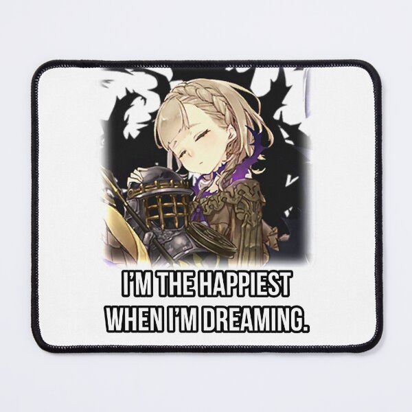 Item preview, Happy When Dreaming (Sleeping Beauty - SINoALICE) designed and sold by Taylor Griffith.