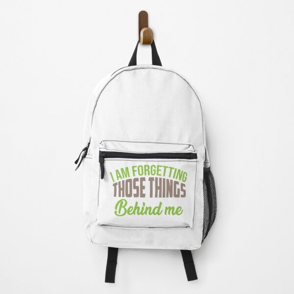 Item preview, I Am Forgetting Those Things Behind me designed and sold by IAmTailorMade77.