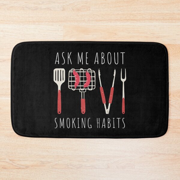 Item preview, Ask me about smoking habuts BBQ designed and sold by livegood.