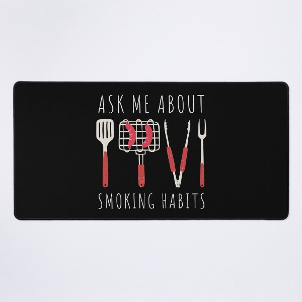 Item preview, Ask me about smoking habuts BBQ designed and sold by livegood.