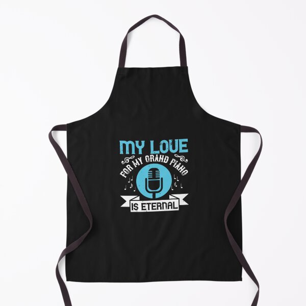 Item preview, My love for my grand piano is eternal-01 designed and sold by minadebbieark.