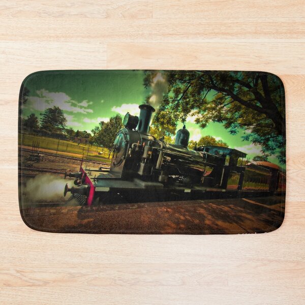 Item preview, The next train departs at 10.00 am. designed and sold by Ian Ramsay.