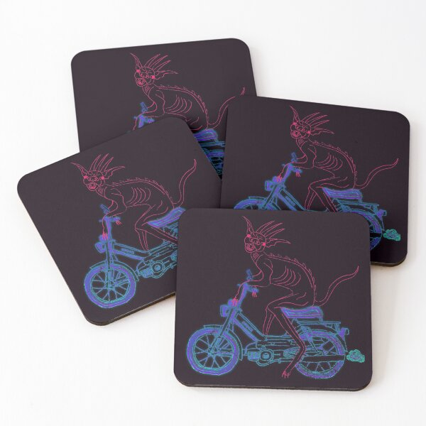 Item preview, El Chupa Moped! designed and sold by Chillabee Creations.