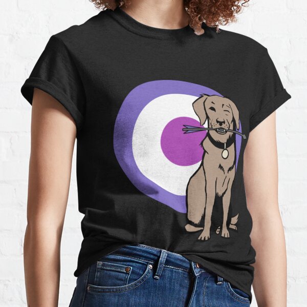 Lucky the Pizza Dog| Perfect Gift Classic T-Shirt