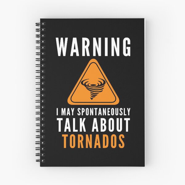 Item preview, Warning I love talk about tornados designed and sold by livegood.