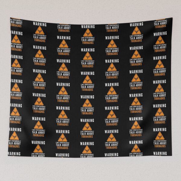Item preview, Warning I love talk about tornados designed and sold by livegood.