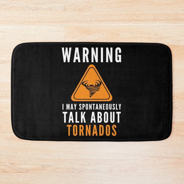 Item preview, Warning I love talk about tornados designed and sold by livegood.